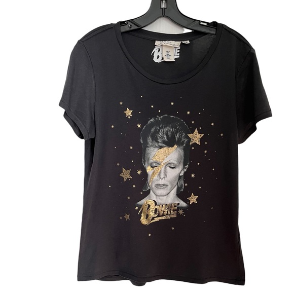 T shirt david bowie h&m Clearance